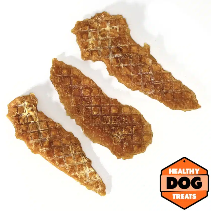 Chicken Breast blackdog - Bruces Healthy Dog treats