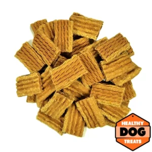 Chicken Crinkles Dog Training Treats Bruces Healthy Dog Treats Australia