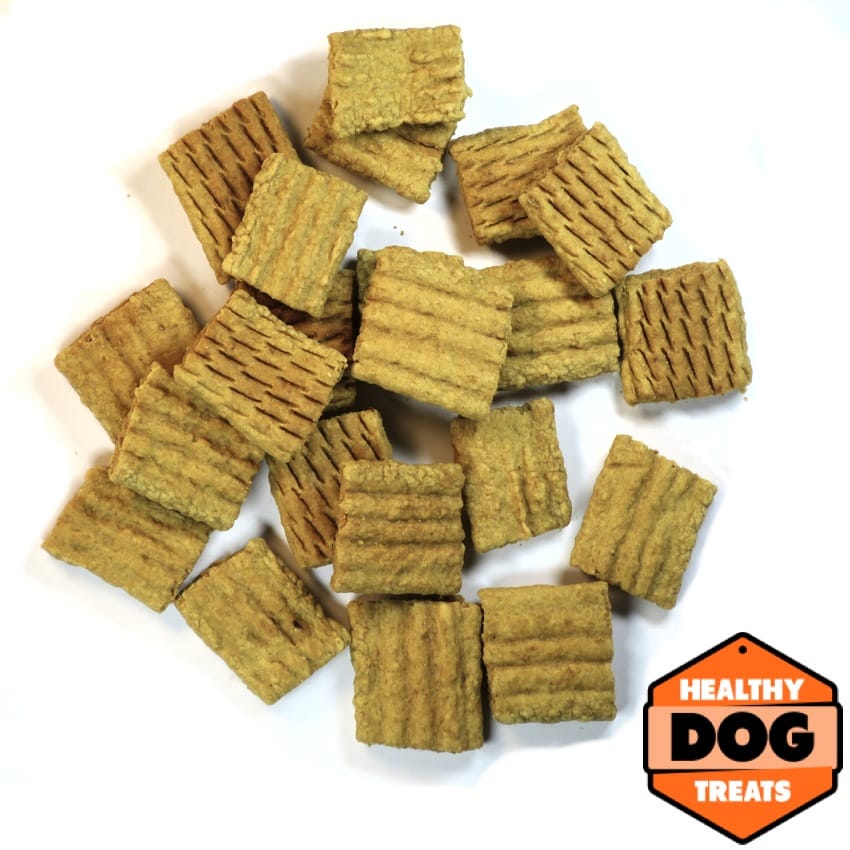Chicken Crinkles - Bruce's Healthy Dog Treats