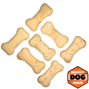 Glucosobics dog biscuits - Bruces Healthy Dog treats