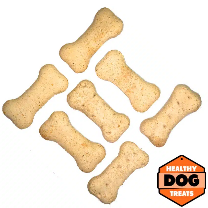 Glucosobics dog biscuits - Bruces Healthy Dog treats