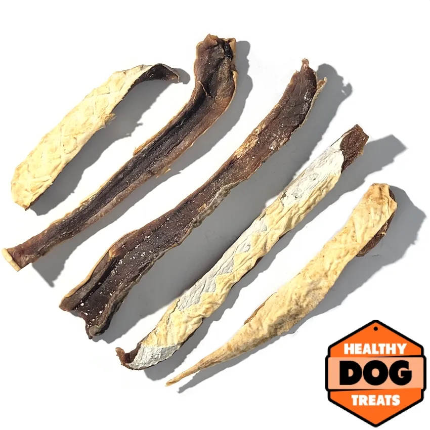 flake jerky Bruce's Healthy DOG TREATS Australia
