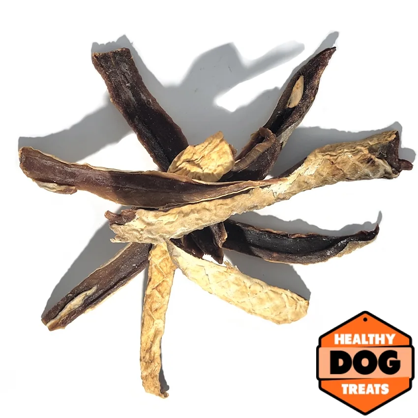 flake jerky Bruce's Healthy DOG TREATS Australia