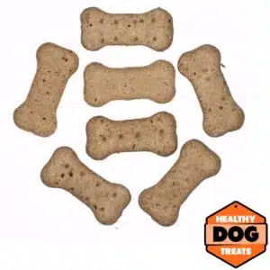 CHICKEN dog biscuit - Bruces Healthy Dog Treats