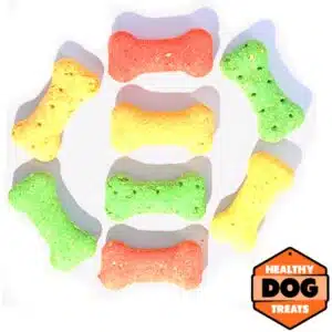 Multi 3 dog biscuit Combo - Bruces Healthy Dog Treats