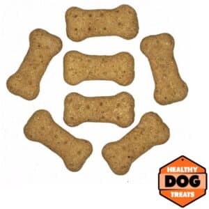cheese dog biscuit - Bruces Healthy Dog Treats