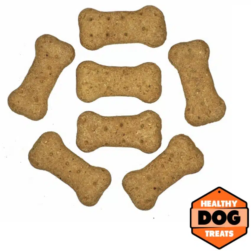 cheese dog biscuit - Bruces Healthy Dog Treats