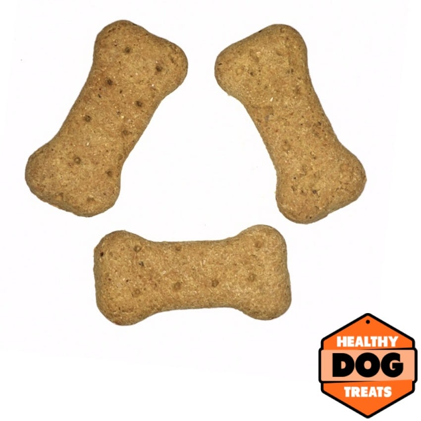 cheese dog biscuit - Bruces Healthy Dog Treats