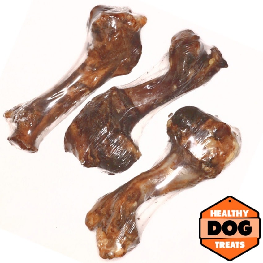 pork dog bones - Bruces Healthy Dog Treats