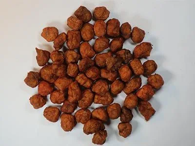 Healthy dog treats Kangaroo Meat Balls