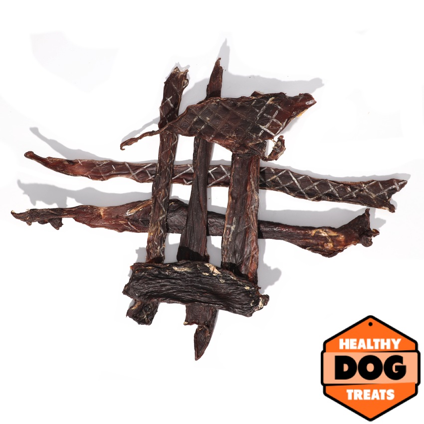 Kangaroo Jerky Strong Bruces Healthy Dog Treats