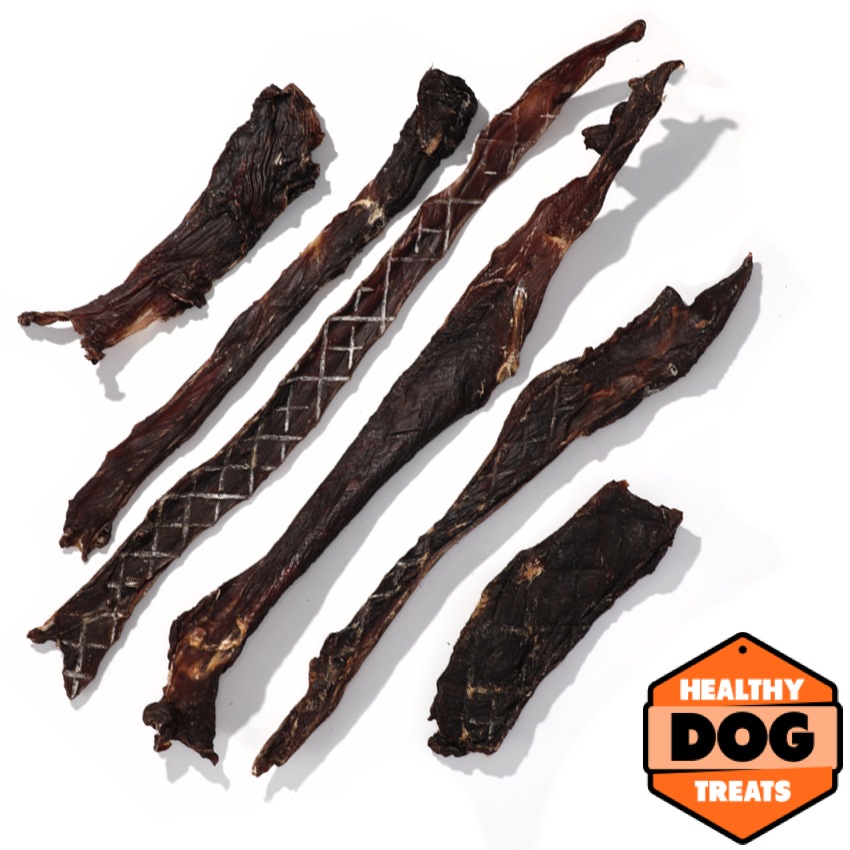 Kangaroo Jerky Strong Bruces Healthy Dog Treats
