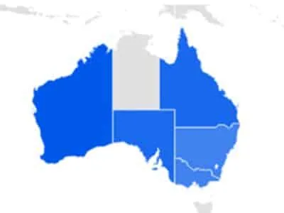 map-of-australia-dog-treat-interest