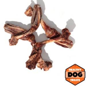 Crocodile Leg Bones - Bruces Healthy Dog treats