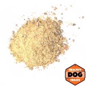 Green Lipped Mussel powder - Bruces Healthy Dog treats