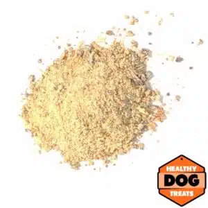 Green Lipped Mussel powder - Bruces Healthy Dog treats