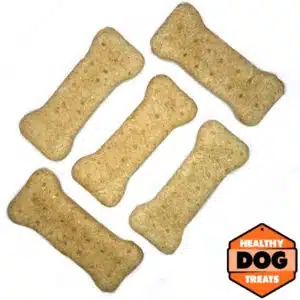 BIGGA low fat dog biscuit - Bruces Healthy Dog Treats