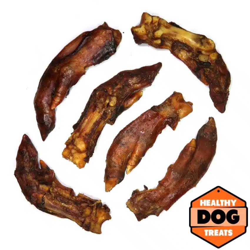 pork trotters - Bruces healthy Dog Treats