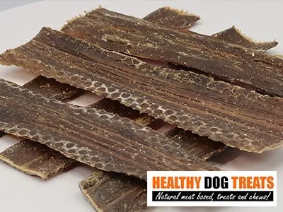 Australian Beef Jerky Dog treat Aussie