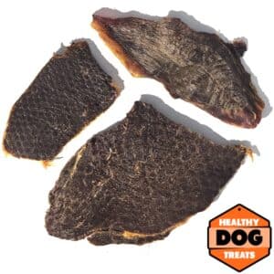 BEEF JERKY PRIME - Bruces Healthy Dog Treats