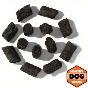 BEEF NIBBLES - Bruce's Healthy Dog treats