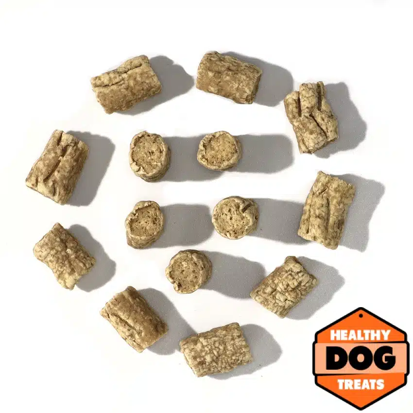 Chicken Nibbles - Bruce's healthy Dog Treats
