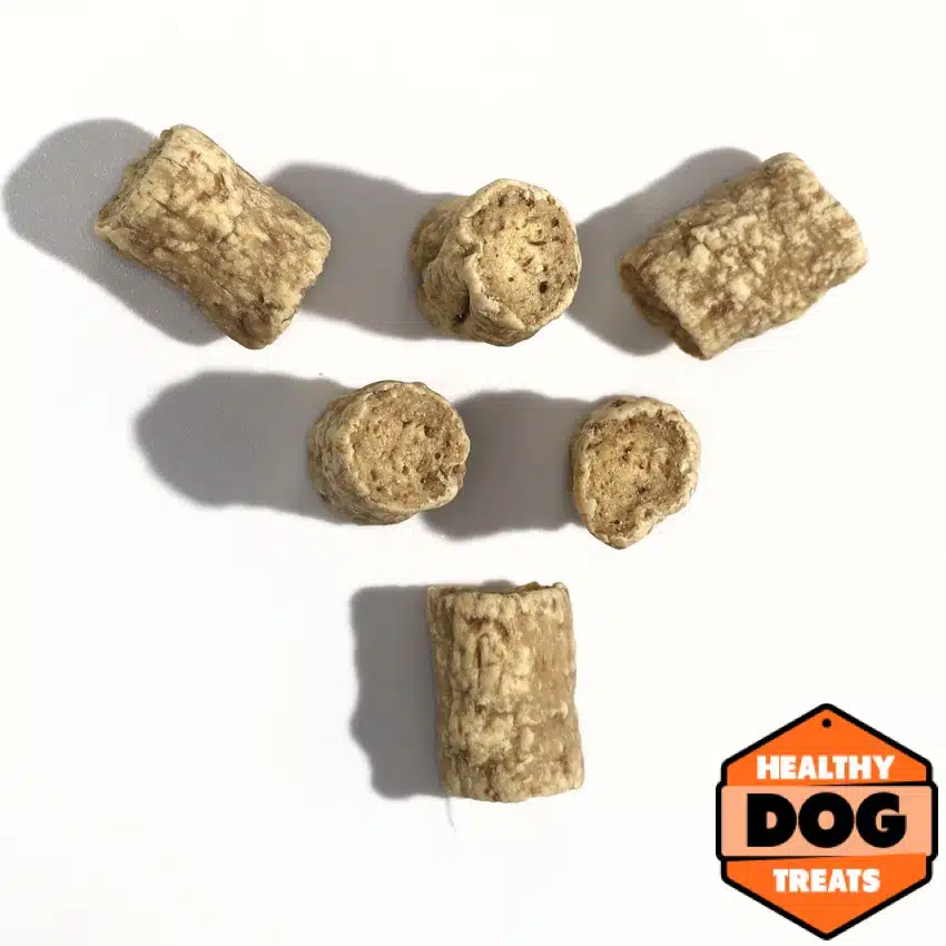 Chicken Nibbles - Bruce's healthy Dog Treats