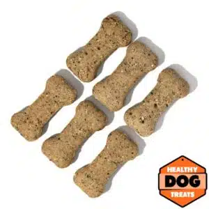CANNABICS dog biscuits - Bruces Healthy Dog Treats