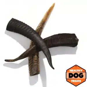 Goat Horn - Bruces healthy dog treats