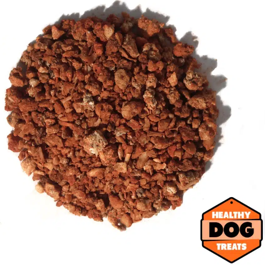 Salmon MEAT granules - Bruces Healthy Dog Treats