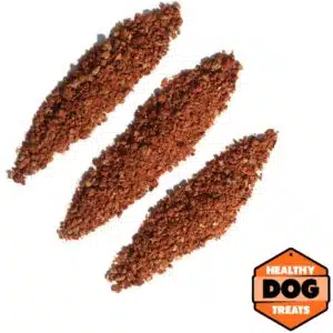 Salmon MEAT granules - Bruces Healthy Dog Treats