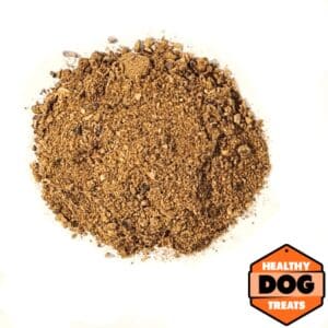Lamb cube powder - Bruces Healthy Dog treats