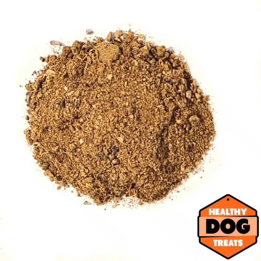 Lamb cube powder - Bruces Healthy Dog treats