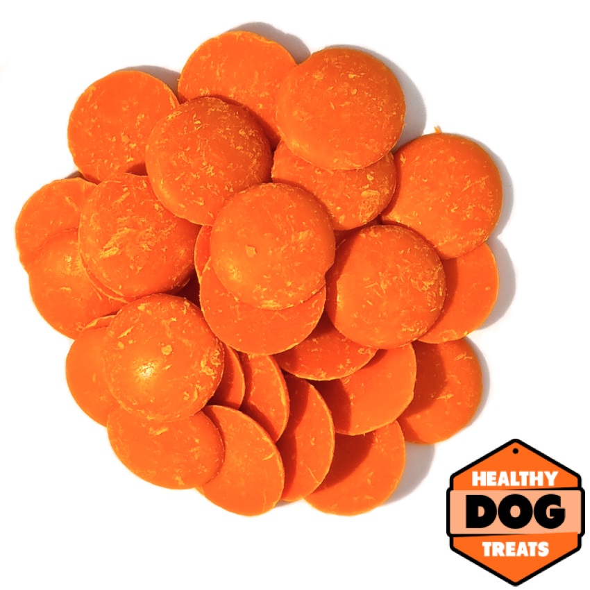 ORANGE drops dog treats - Image 3
