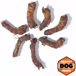 Chicken Neck - Bruces healthy Dog treats