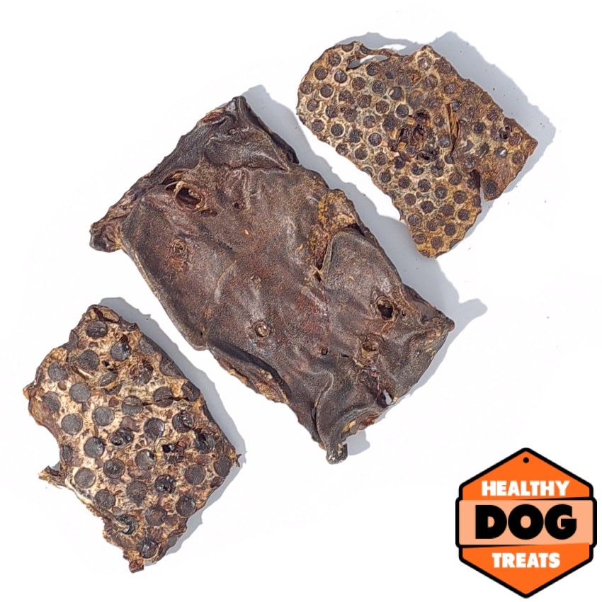 Lamb crisp - Bruce's Healthy Dog Treats