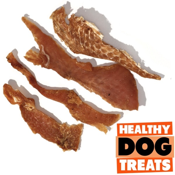 Healthy chicken jerky sale