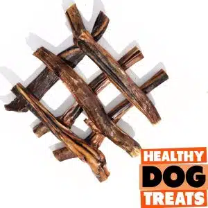 Beef bully sticks extra wide Bruces Healthy dog treats