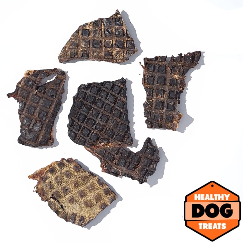 GOAT LIVER - Bruces Healthy Dog Treats