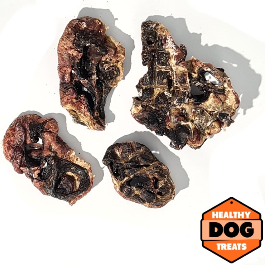 Goat Heart - Bruces Healthy Dog Treats