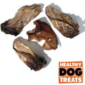 Cow Ears from Bruce's Healthy Dog Treats