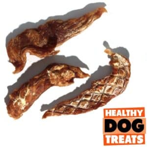 Aus Chicken Breast, 100% single ingredient Healthy dog treats by Bruce