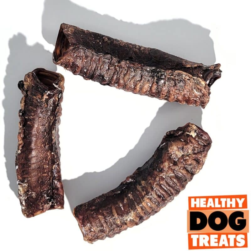 beef Trachea - Bruce's healthy dog treats