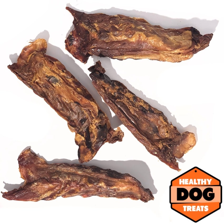 Veal Breast Bone - Bruces Healthy Dog Treats