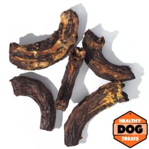 EMU NECKs - Bruces Healthy Dog treats