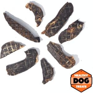 Lamb Jerky - Bruces Healthy Dog treats