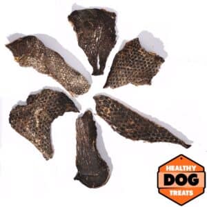 Kangaroo Jerky Small Bruce's Healthy Dog Treats