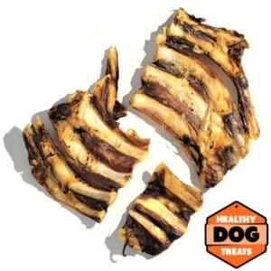 EMU RIBS by Bruce's Healthy Dog Treats