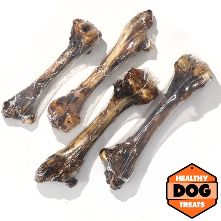 Kangaroo Clod Bones Bruce's Healthy Dog Treats