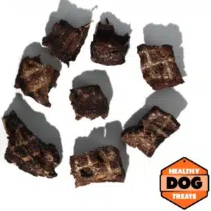 Kangaroo Meat Bites Bruce's Healthy Dog Treats